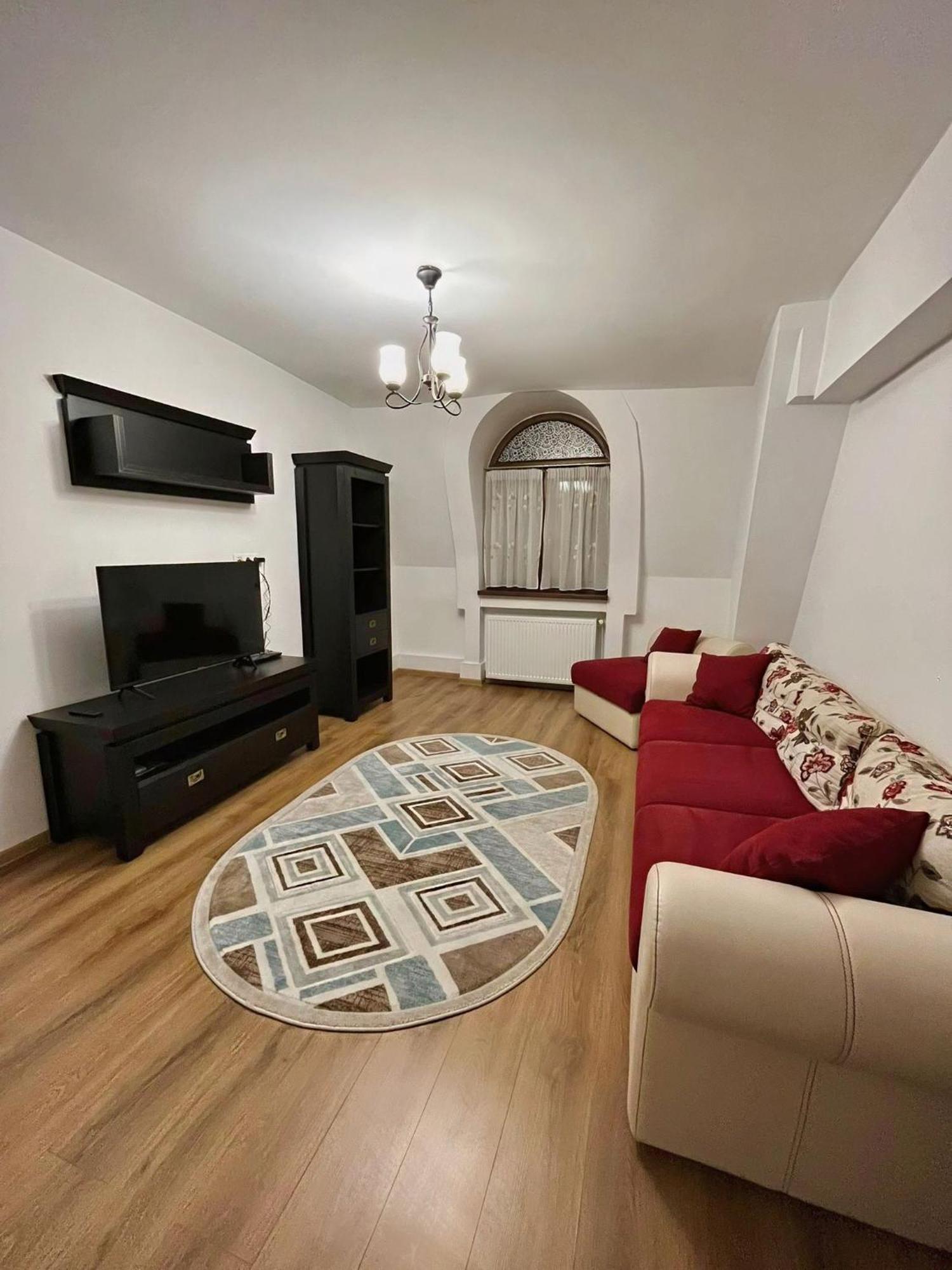 Apartament Centru Сибиу Экстерьер фото