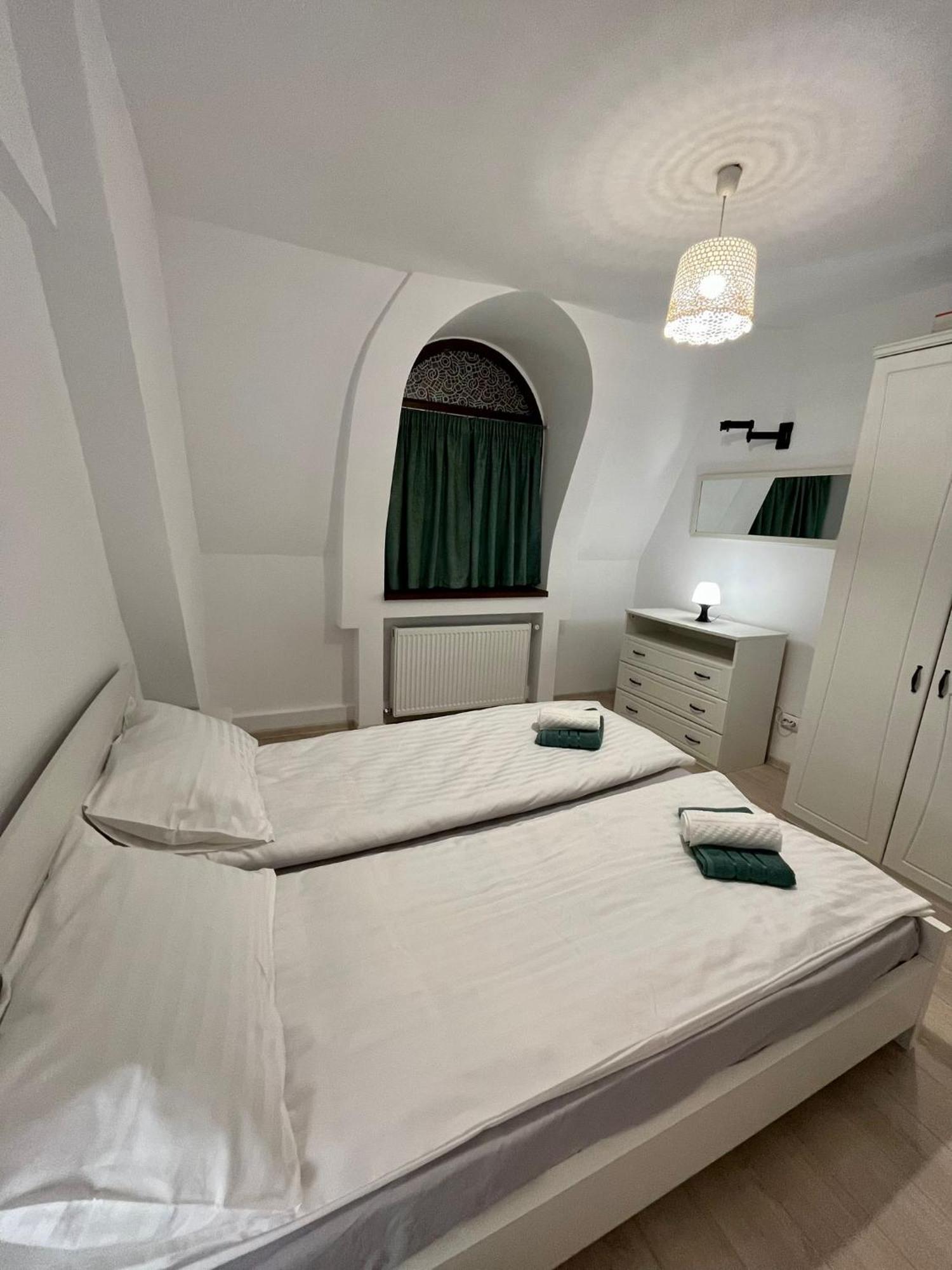 Apartament Centru Сибиу Экстерьер фото