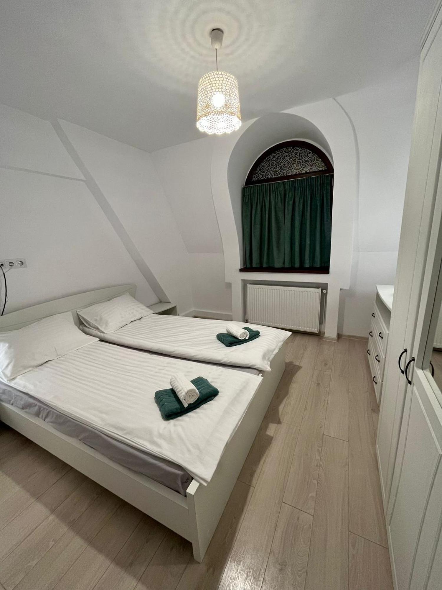 Apartament Centru Сибиу Экстерьер фото